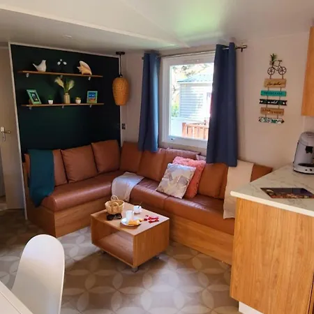 Mobil-home Le Cocon Fun Pass Non Inclus Campingplatz *