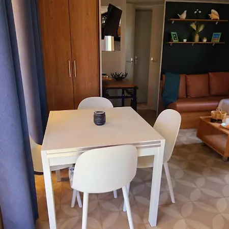 Mobil-home Le Cocon Fun Pass Non Inclus