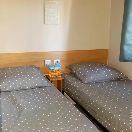 Mobil-home Le Cocon Fun Pass Non Inclus Campingplatz *