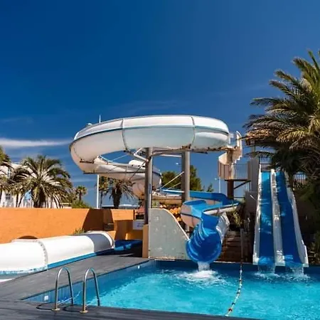 Mobil-home Le Cocon Fun Pass Non Inclus *